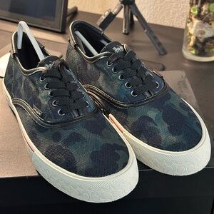 Coach shoes